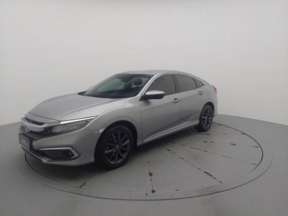 HONDA CIVIC 2.0 16V FLEXONE EXL 4P CVT HONDA CIVIC 2.0 16V FLEXONE EXL 4P CVT